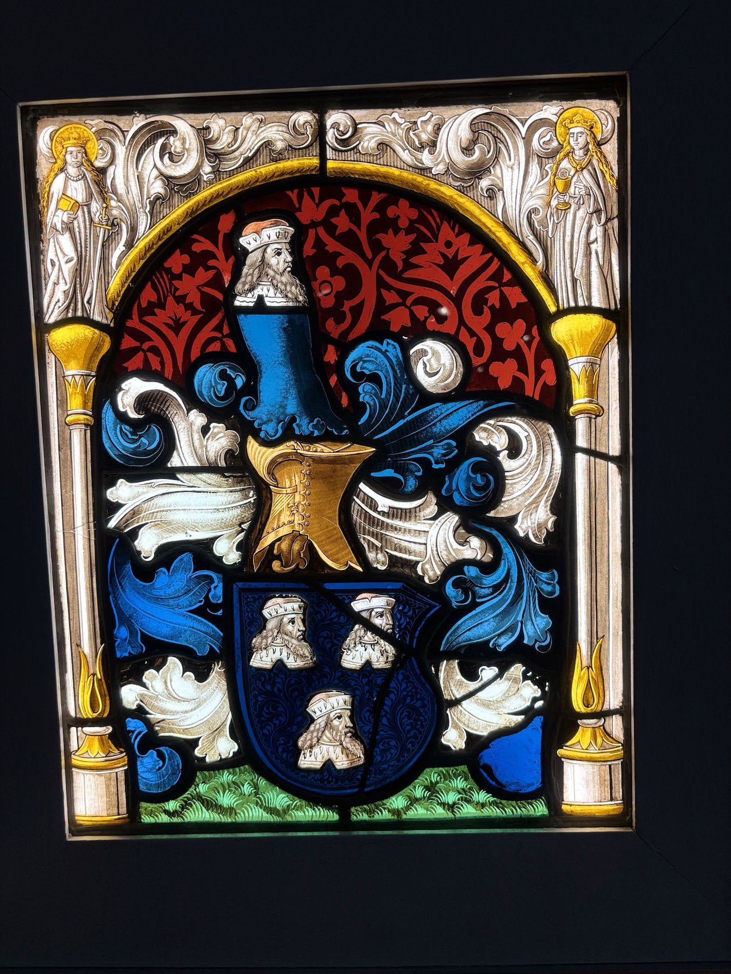 Medievel village 105